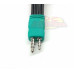 CABLE PLUG 3,5mm Y 2,5mm 4CONTACTOS / 5RCA SAMSUNG